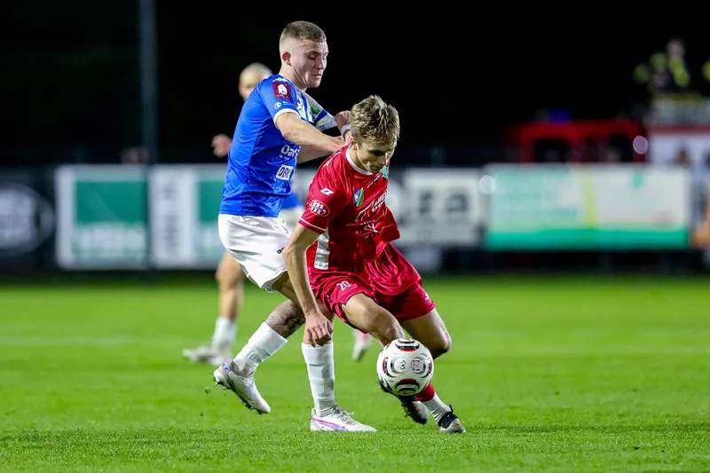 GKS Wikielec - Stomil Olsztyn [FOTORELACJA] — zdjęcie 56