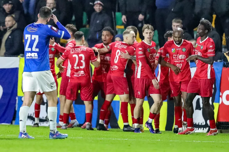 GKS Wikielec - Stomil Olsztyn [FOTORELACJA] — zdjęcie 65