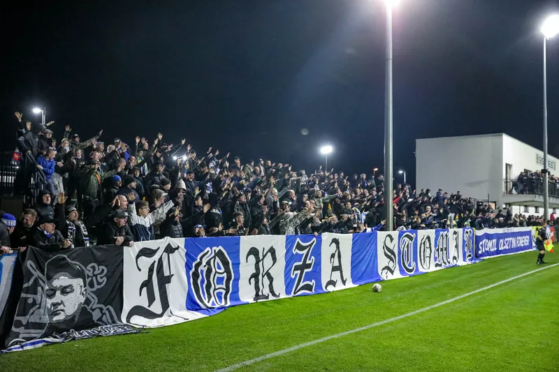 GKS Wikielec - Stomil Olsztyn [FOTORELACJA] — zdjęcie 66