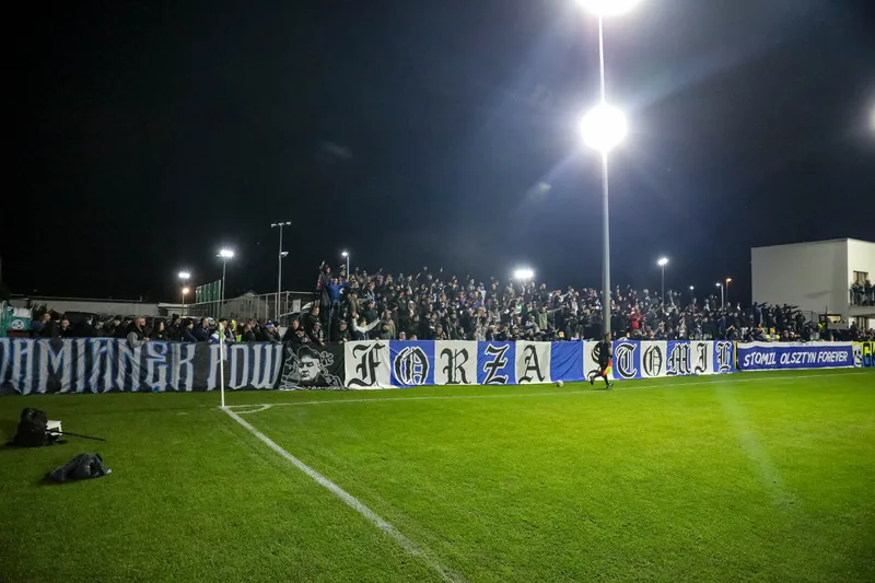 GKS Wikielec - Stomil Olsztyn [FOTORELACJA] — zdjęcie 67