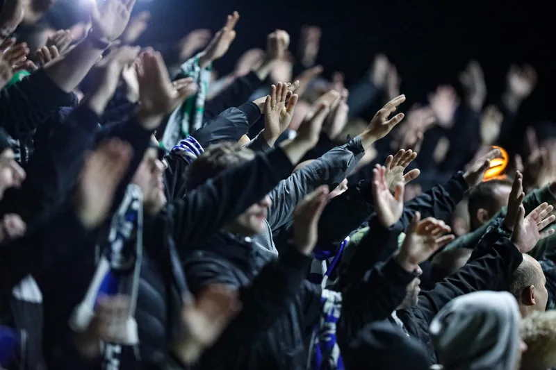 GKS Wikielec - Stomil Olsztyn [FOTORELACJA] — zdjęcie 69