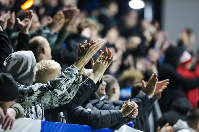 GKS Wikielec - Stomil Olsztyn [FOTORELACJA] — zdjęcie 70