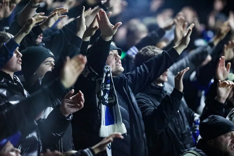 GKS Wikielec - Stomil Olsztyn [FOTORELACJA] — zdjęcie 71