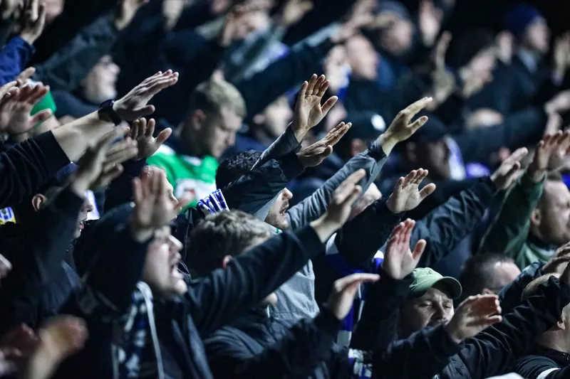GKS Wikielec - Stomil Olsztyn [FOTORELACJA] — zdjęcie 72