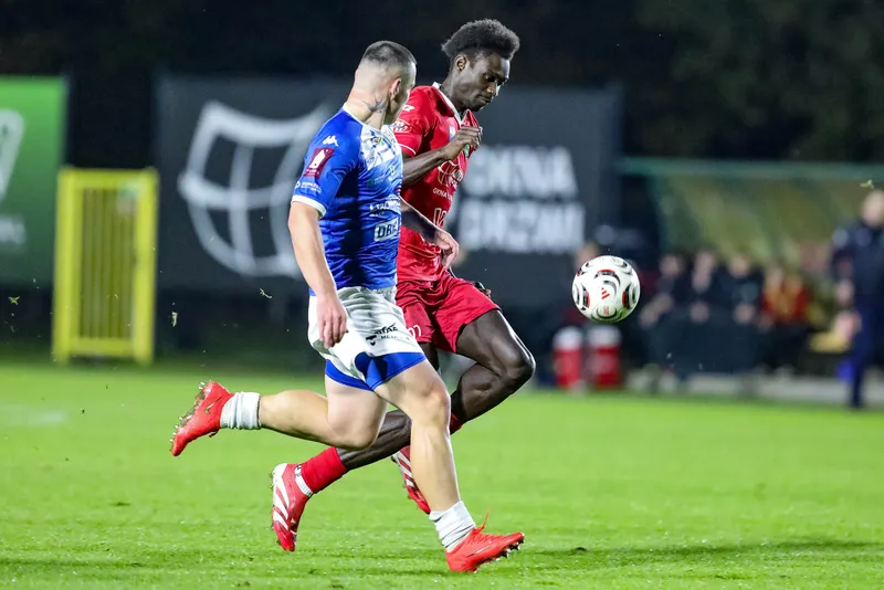GKS Wikielec - Stomil Olsztyn [FOTORELACJA] — zdjęcie 73