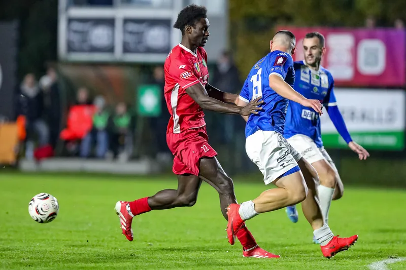 GKS Wikielec - Stomil Olsztyn [FOTORELACJA] — zdjęcie 74