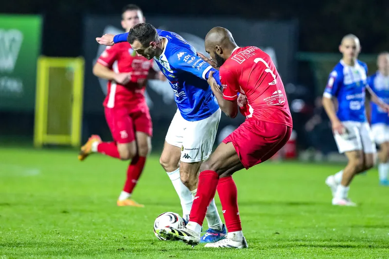 GKS Wikielec - Stomil Olsztyn [FOTORELACJA] — zdjęcie 77