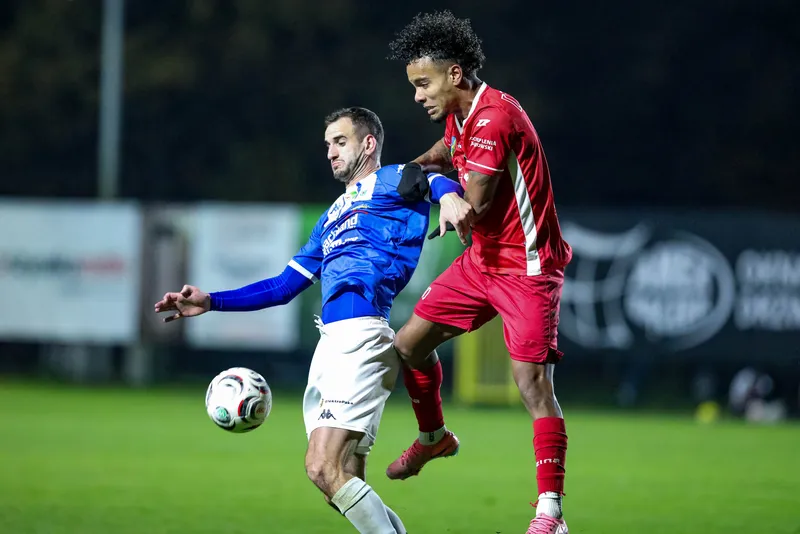 GKS Wikielec - Stomil Olsztyn [FOTORELACJA] — zdjęcie 80