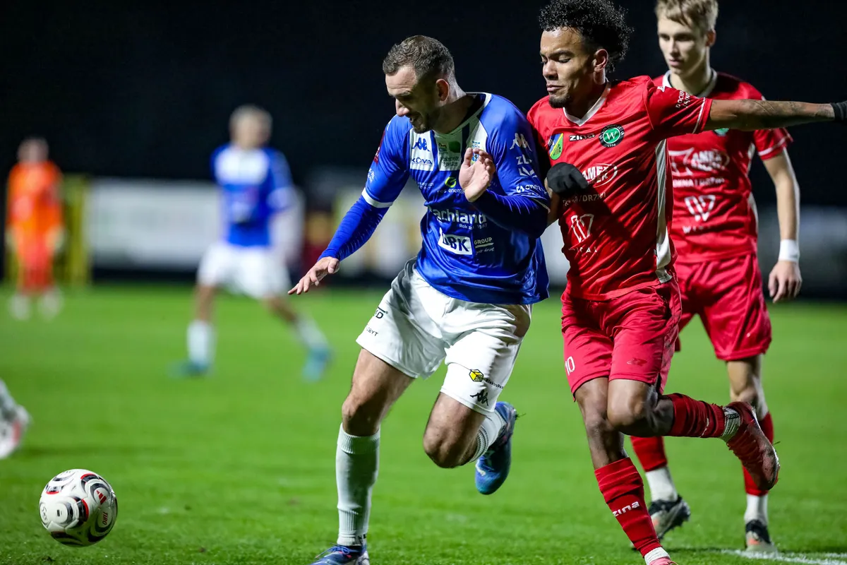 GKS Wikielec - Stomil Olsztyn [FOTORELACJA]