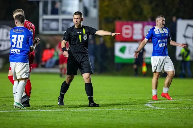 GKS Wikielec - Stomil Olsztyn [FOTORELACJA] — zdjęcie 84