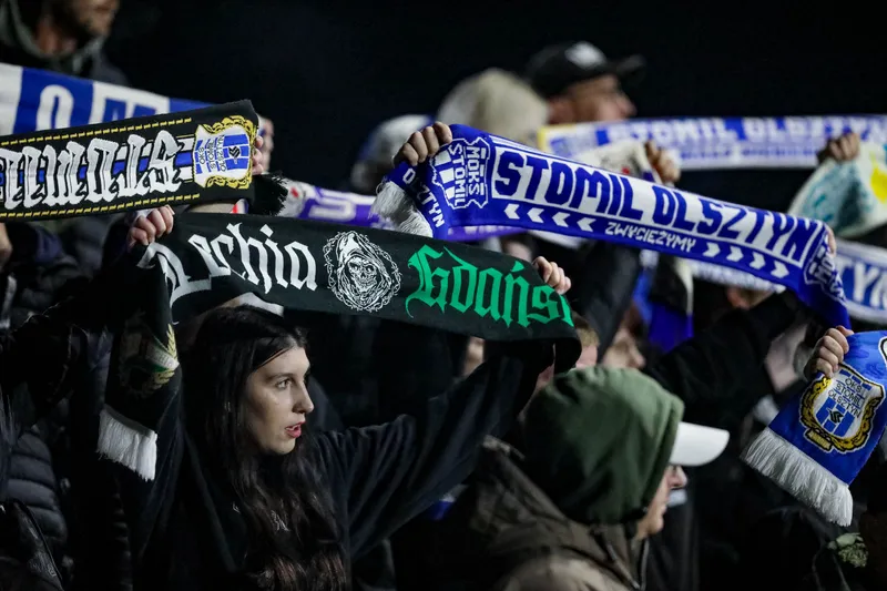GKS Wikielec - Stomil Olsztyn [FOTORELACJA] — zdjęcie 86