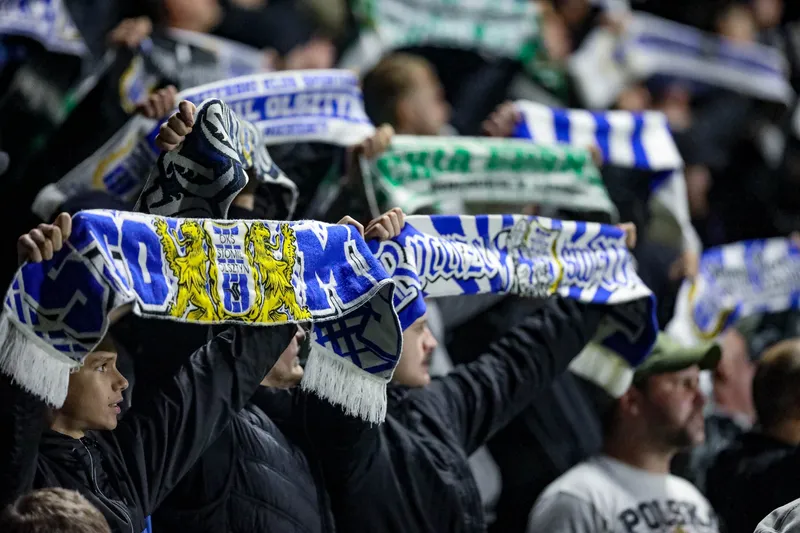GKS Wikielec - Stomil Olsztyn [FOTORELACJA] — zdjęcie 87
