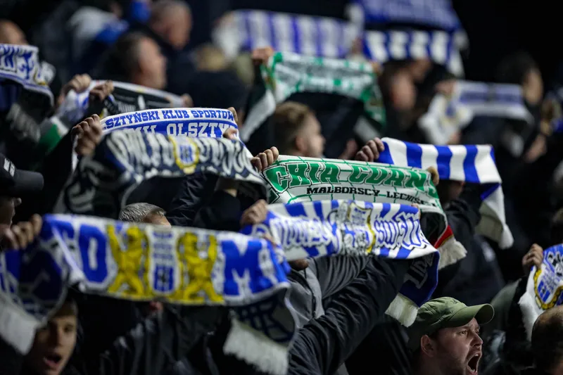 GKS Wikielec - Stomil Olsztyn [FOTORELACJA] — zdjęcie 88