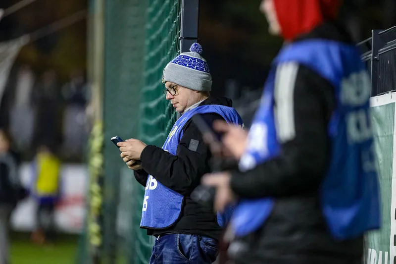 GKS Wikielec - Stomil Olsztyn [FOTORELACJA] — zdjęcie 90