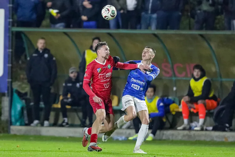 GKS Wikielec - Stomil Olsztyn [FOTORELACJA] — zdjęcie 92