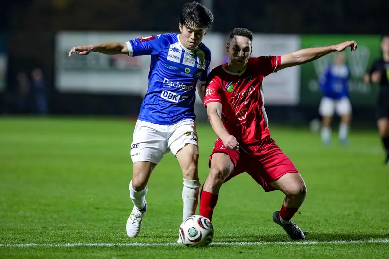 GKS Wikielec - Stomil Olsztyn [FOTORELACJA] — zdjęcie 94