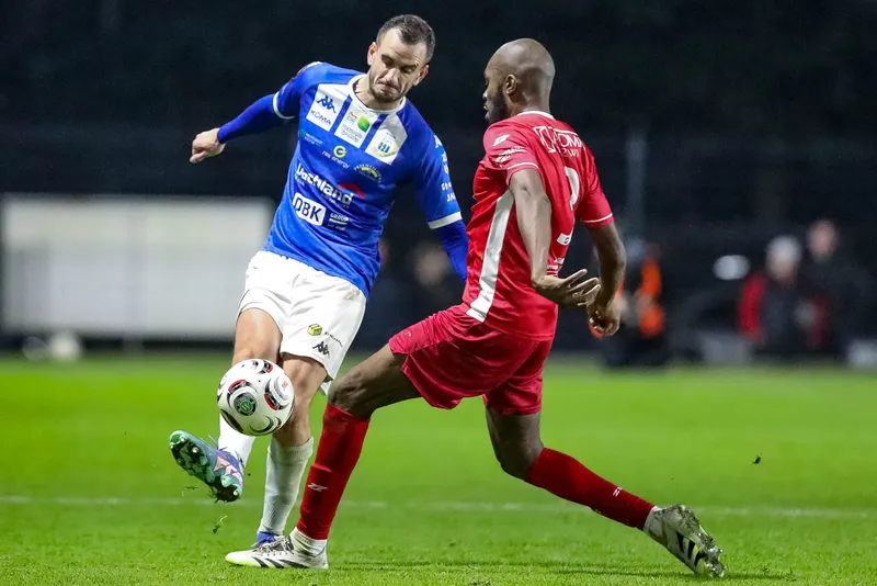 GKS Wikielec - Stomil Olsztyn [FOTORELACJA] — zdjęcie 96