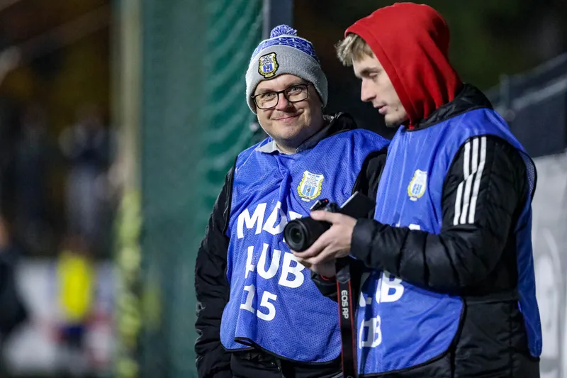 GKS Wikielec - Stomil Olsztyn [FOTORELACJA] — zdjęcie 97
