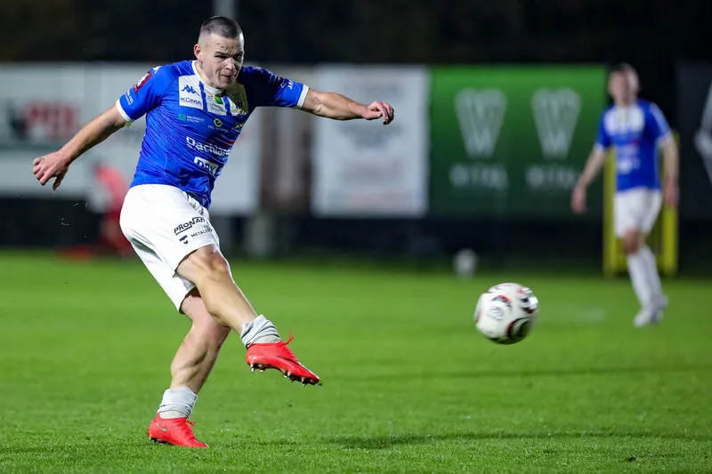GKS Wikielec - Stomil Olsztyn [FOTORELACJA] — zdjęcie 98