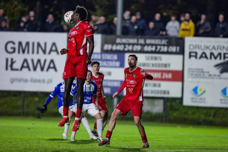 GKS Wikielec - Stomil Olsztyn [FOTORELACJA] — zdjęcie 99