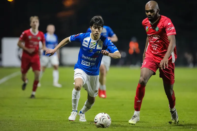 GKS Wikielec - Stomil Olsztyn [FOTORELACJA] — zdjęcie 100