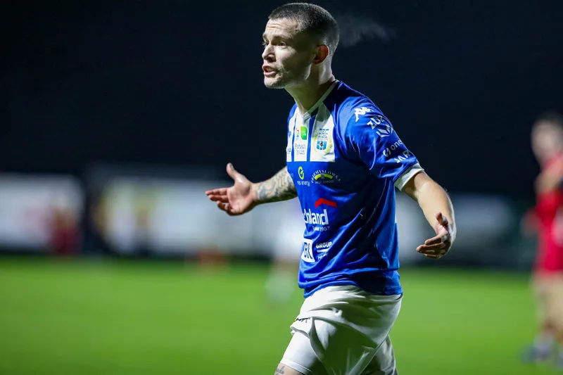GKS Wikielec - Stomil Olsztyn [FOTORELACJA] — zdjęcie 104