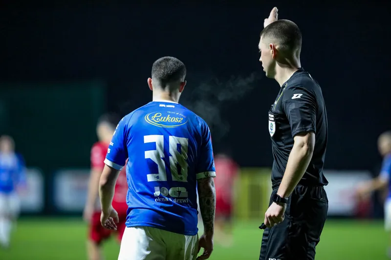 GKS Wikielec - Stomil Olsztyn [FOTORELACJA] — zdjęcie 105