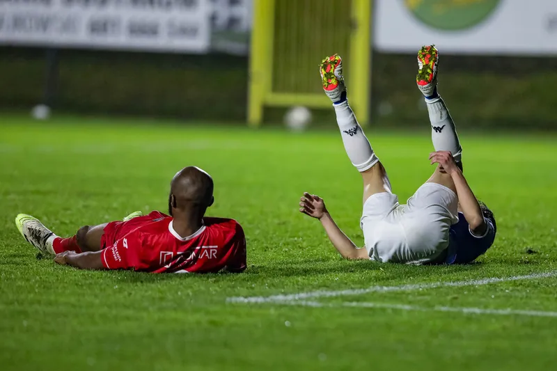 GKS Wikielec - Stomil Olsztyn [FOTORELACJA] — zdjęcie 108