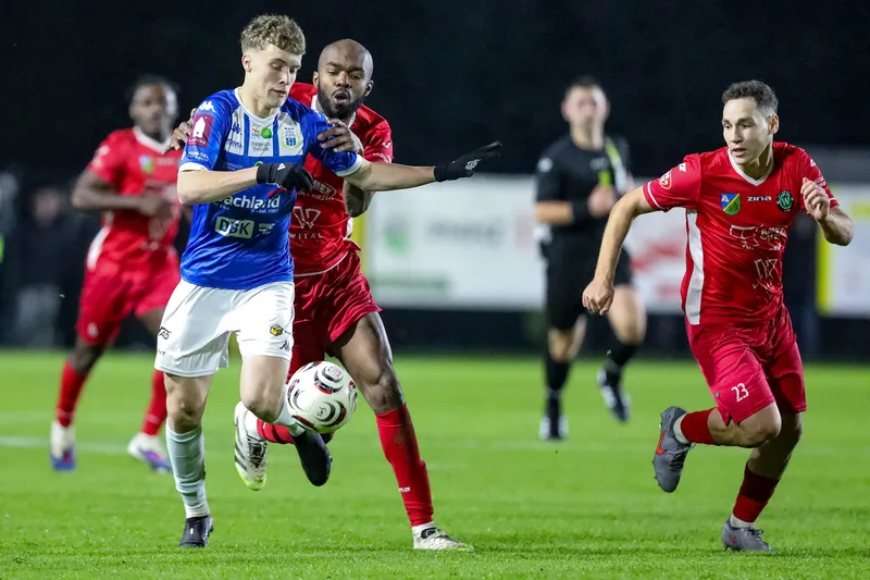 GKS Wikielec - Stomil Olsztyn [FOTORELACJA] — zdjęcie 113