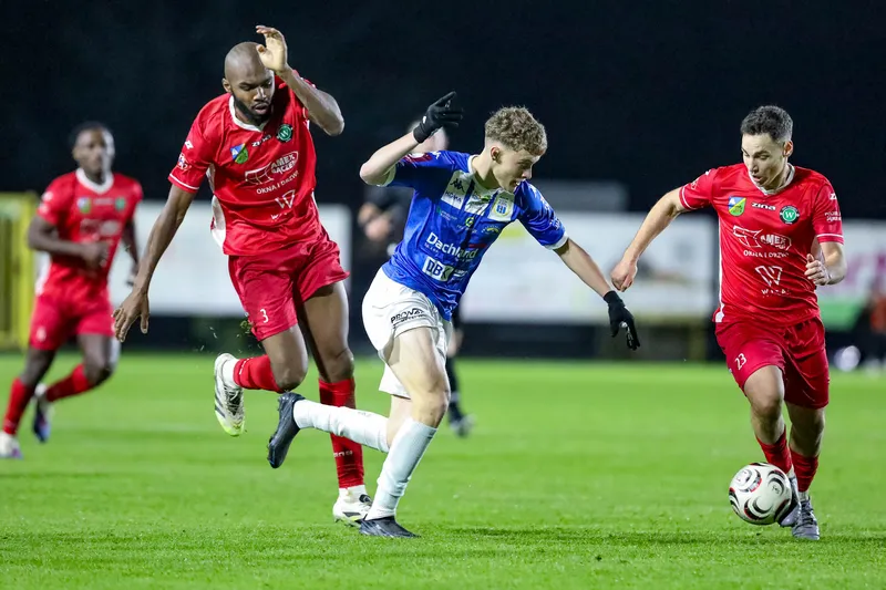 GKS Wikielec - Stomil Olsztyn [FOTORELACJA] — zdjęcie 114
