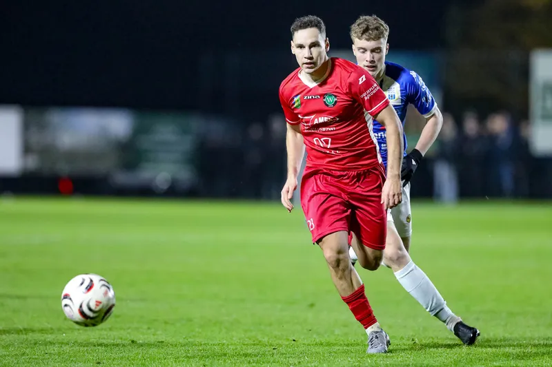 GKS Wikielec - Stomil Olsztyn [FOTORELACJA] — zdjęcie 115