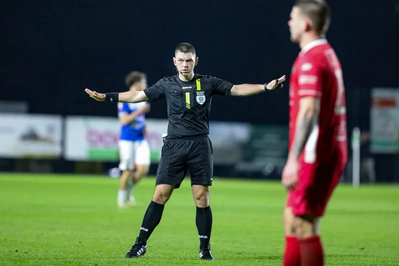 GKS Wikielec - Stomil Olsztyn [FOTORELACJA] — zdjęcie 116