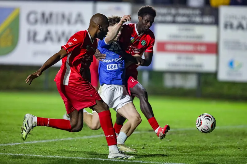 GKS Wikielec - Stomil Olsztyn [FOTORELACJA] — zdjęcie 117