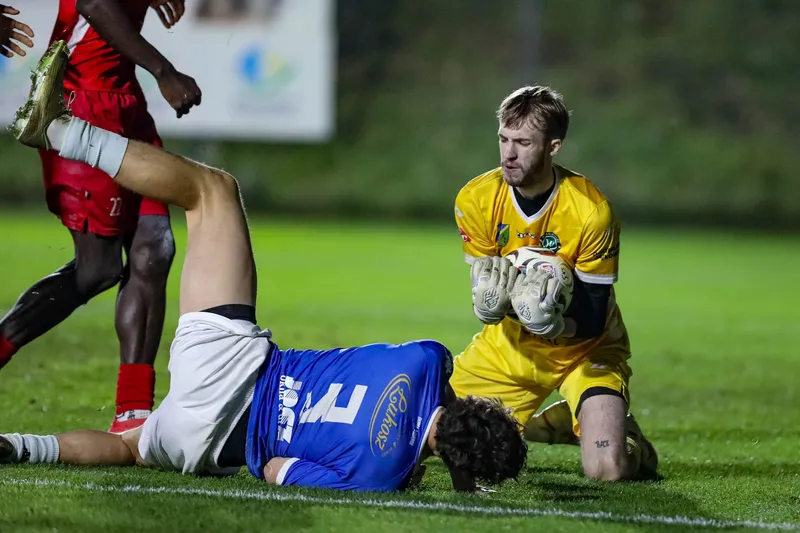 GKS Wikielec - Stomil Olsztyn [FOTORELACJA] — zdjęcie 1