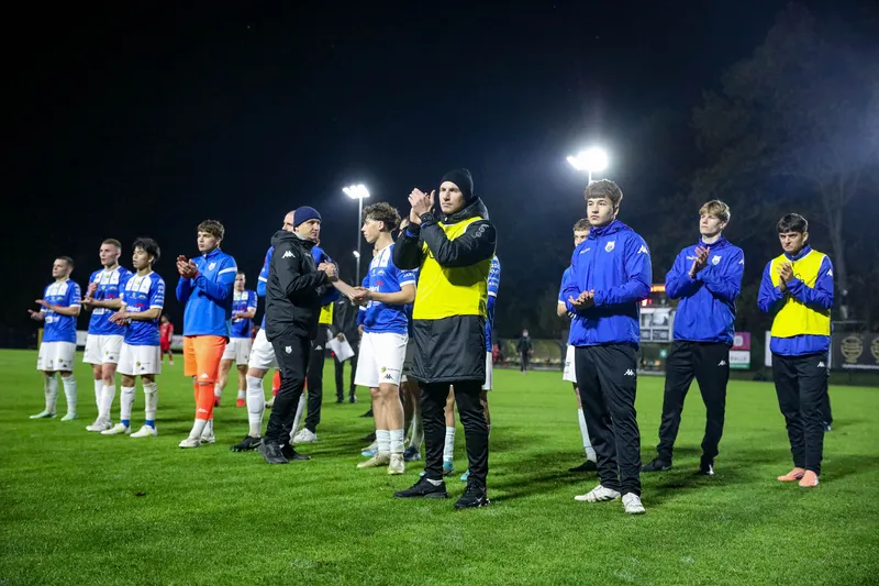 GKS Wikielec - Stomil Olsztyn [FOTORELACJA] — zdjęcie 2