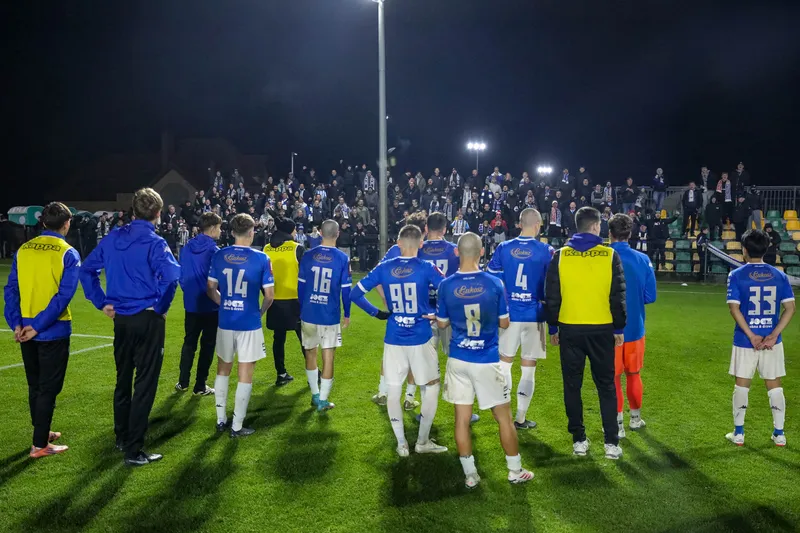 GKS Wikielec - Stomil Olsztyn [FOTORELACJA] — zdjęcie 3