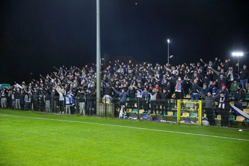 GKS Wikielec - Stomil Olsztyn [FOTORELACJA] — zdjęcie 4