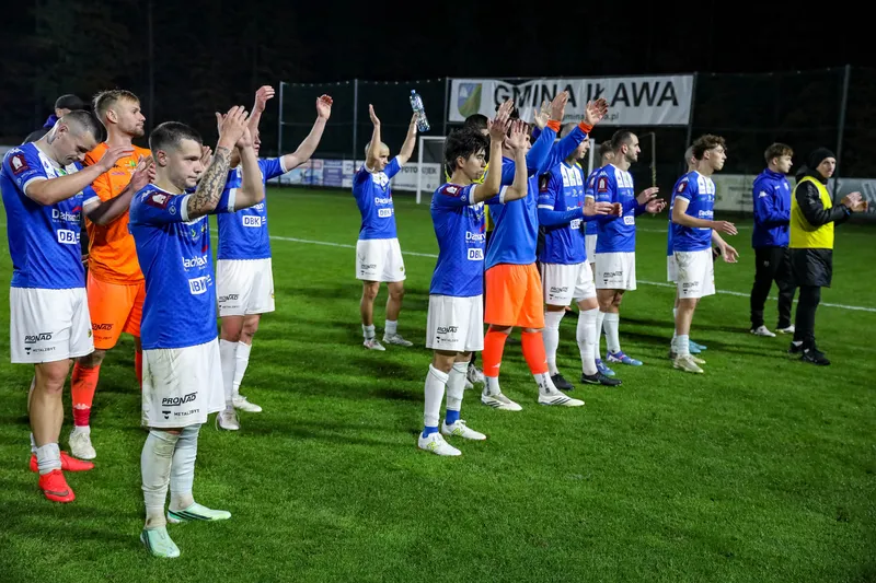 GKS Wikielec - Stomil Olsztyn [FOTORELACJA] — zdjęcie 5