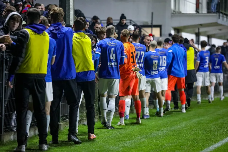GKS Wikielec - Stomil Olsztyn [FOTORELACJA] — zdjęcie 6