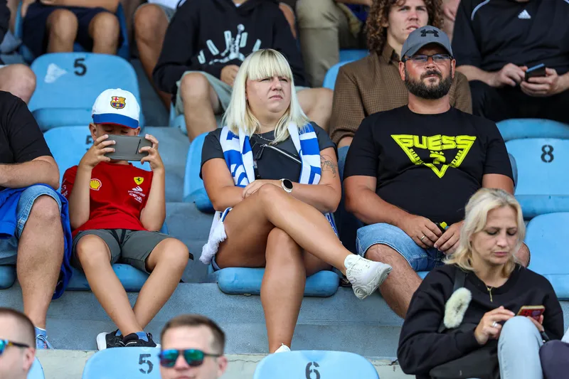 Stomil Olsztyn – Tęcza Biskupiec [FOTORELACJA]