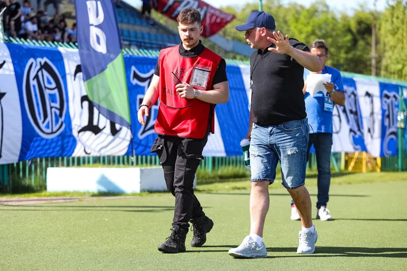 Stomil Olsztyn – Granica Kętrzyn [ZDJĘCIA]