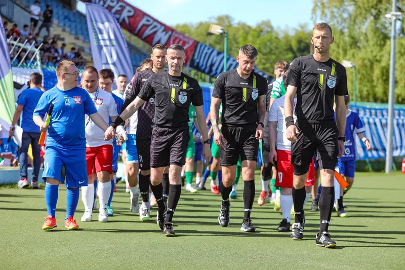 Stomil Olsztyn – Granica Kętrzyn [ZDJĘCIA]