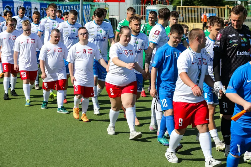 Stomil Olsztyn – Granica Kętrzyn [ZDJĘCIA]