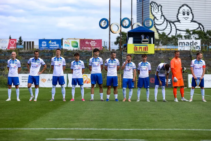Stomil Olsztyn – Tęcza Biskupiec [FOTORELACJA]