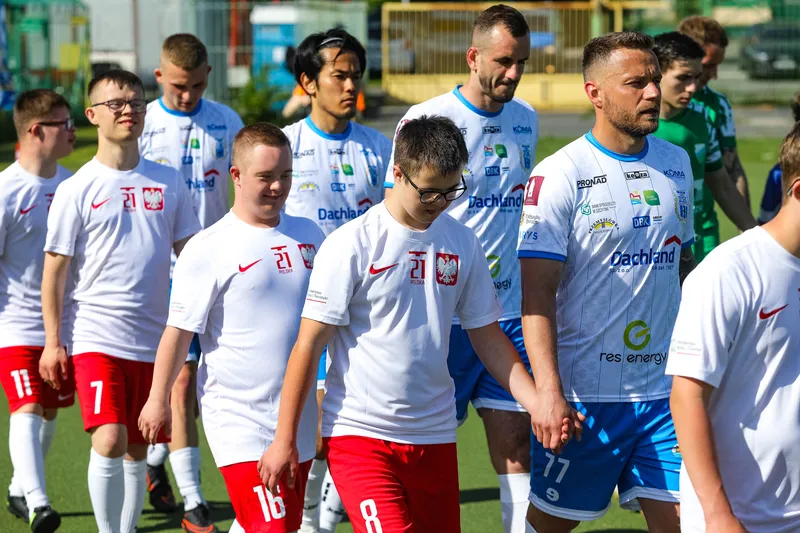 Stomil Olsztyn – Granica Kętrzyn [ZDJĘCIA]