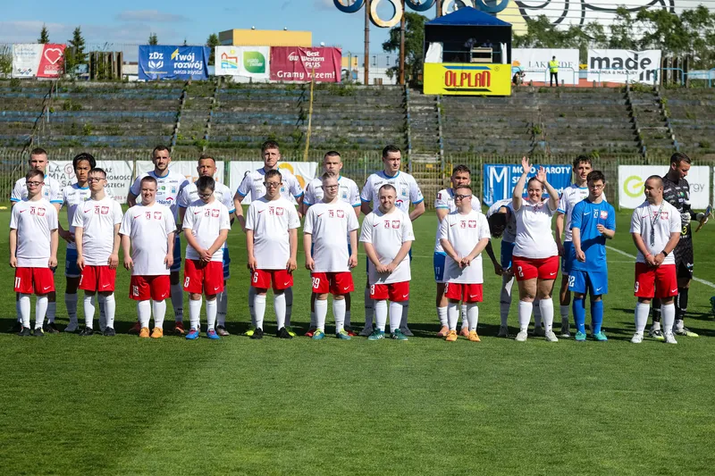 Stomil Olsztyn – Granica Kętrzyn [ZDJĘCIA]
