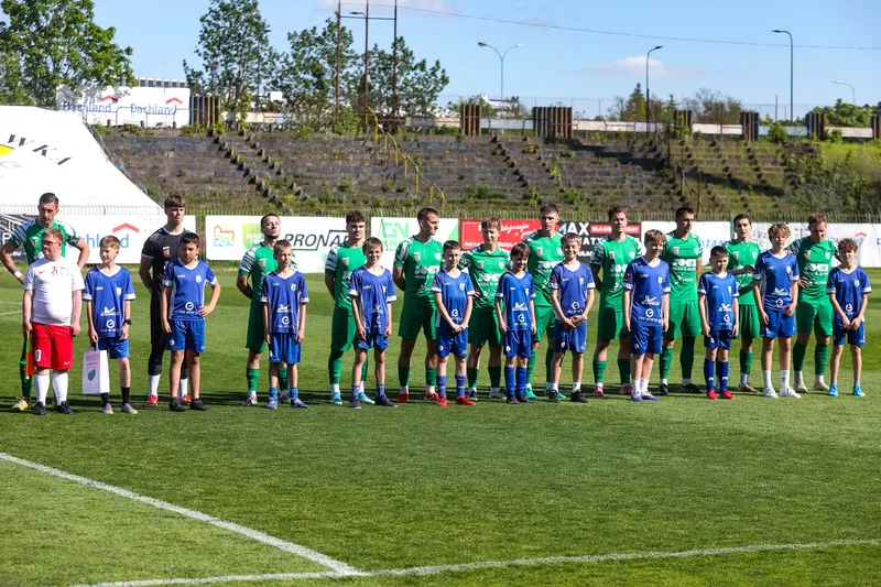 Stomil Olsztyn – Granica Kętrzyn [ZDJĘCIA]