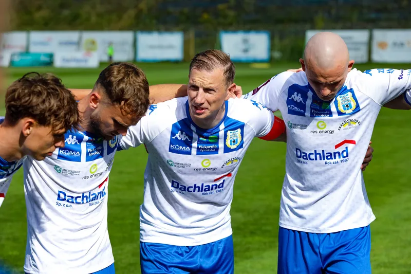 Stomil Olsztyn – Tęcza Biskupiec [FOTORELACJA]