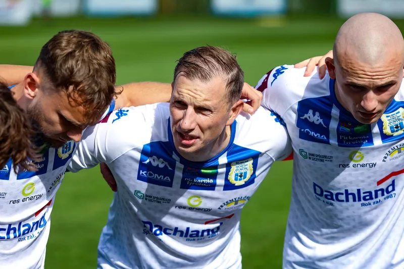 Stomil Olsztyn – Tęcza Biskupiec [FOTORELACJA]
