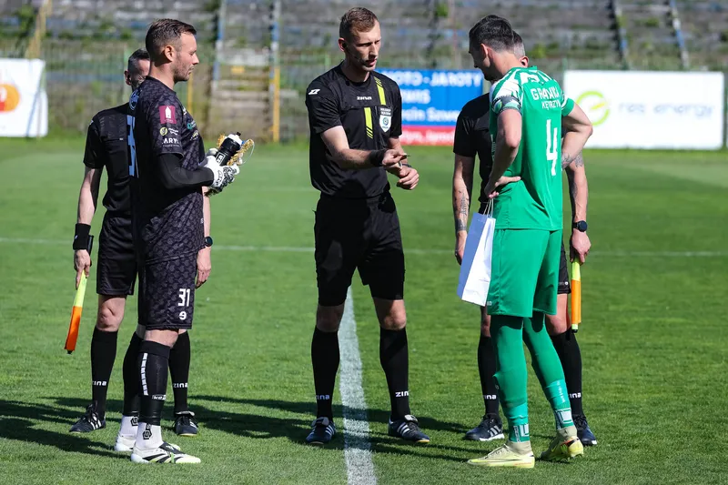 Stomil Olsztyn – Granica Kętrzyn [ZDJĘCIA]
